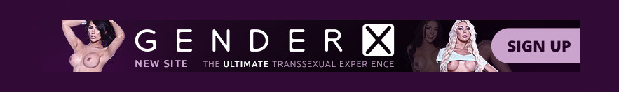 Genderx logo. GenderX has the finest Transsexual models from the United States.